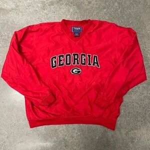 Vintage UGA Men’s Medium Pull-Over